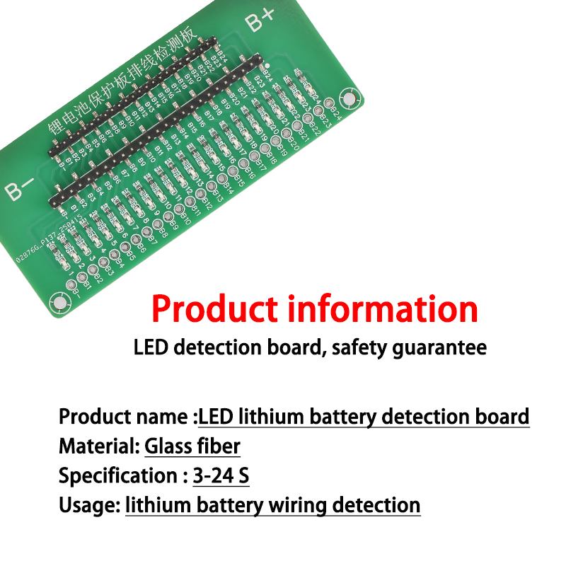 3S ~ 28S LED-Erkennungsplatine – Proto Board Bewertung und Preis