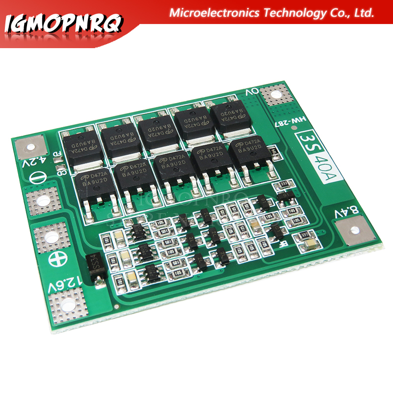 3S 10A 20A 25A 30A 40A Li-Ion  – Li Ion Charger Module Bewertung und Preis