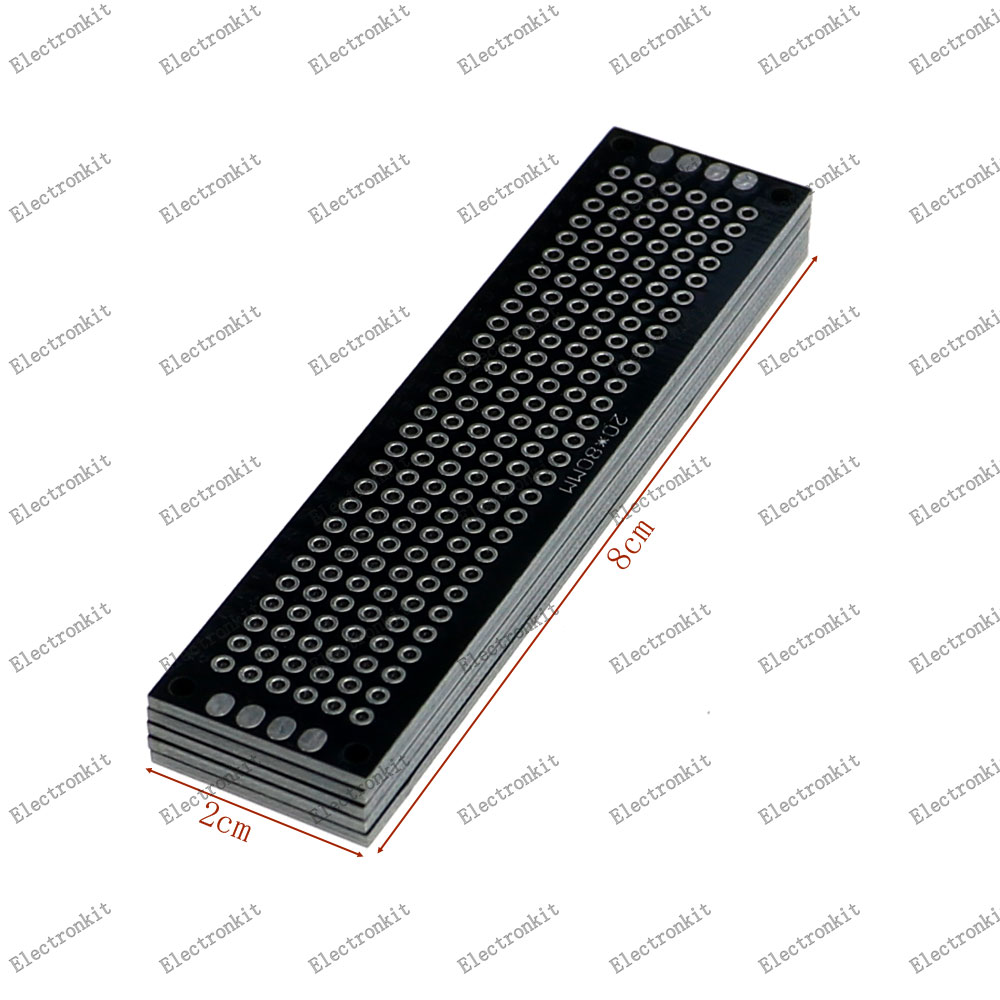 20 teile/los PCB Prototyp Boar – Perfboard Bewertung und Preis