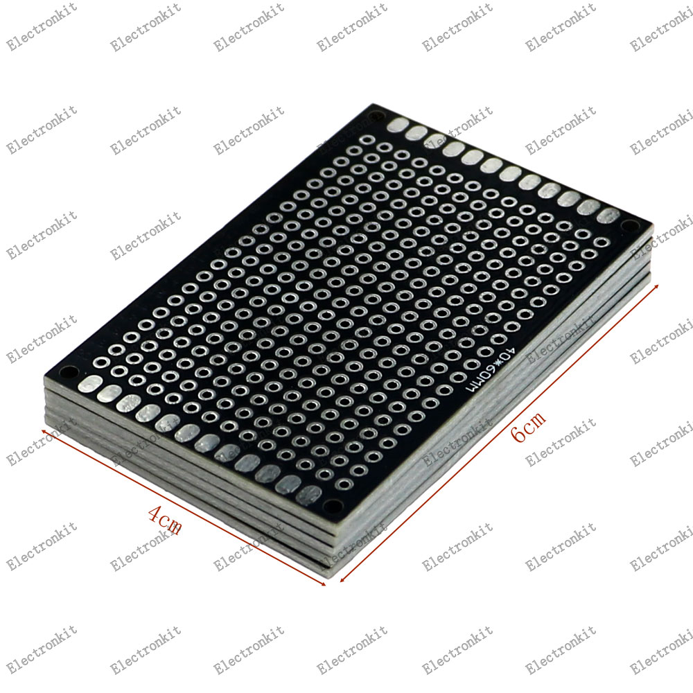 20 teile/los PCB Prototyp Boar – Perfboard Bewertung und Preis