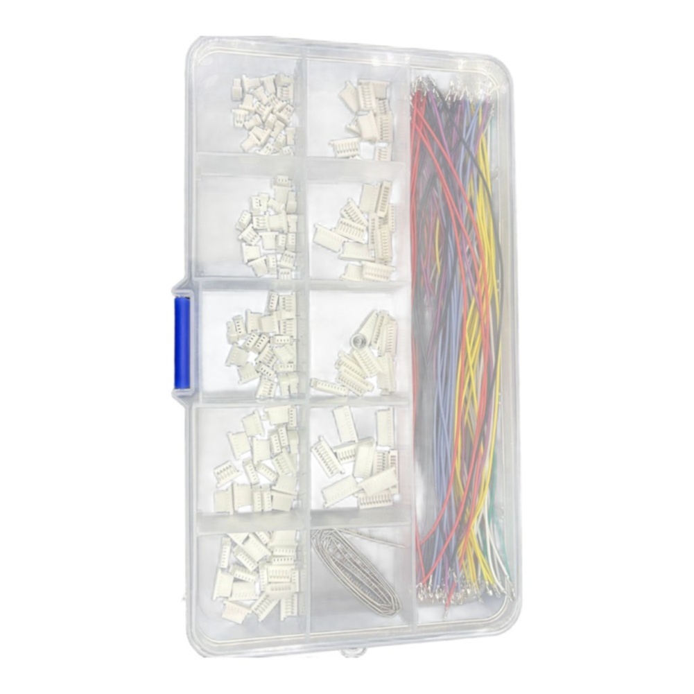 SH 1,0-mm-Stecker-Sortiment-Se – Jumper Wire Kit Bewertung und Preis