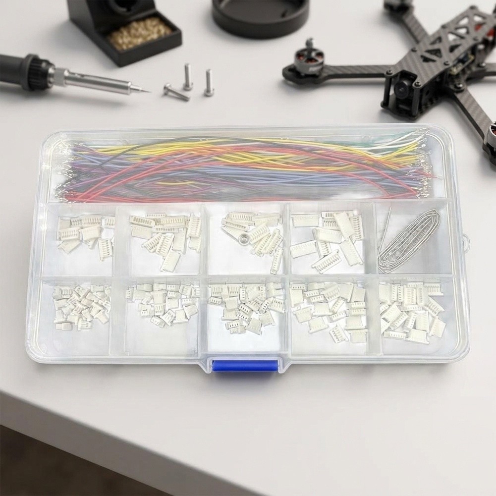 SH 1,0-mm-Stecker-Sortiment-Se – Jumper Wire Kit Bewertung und Preis