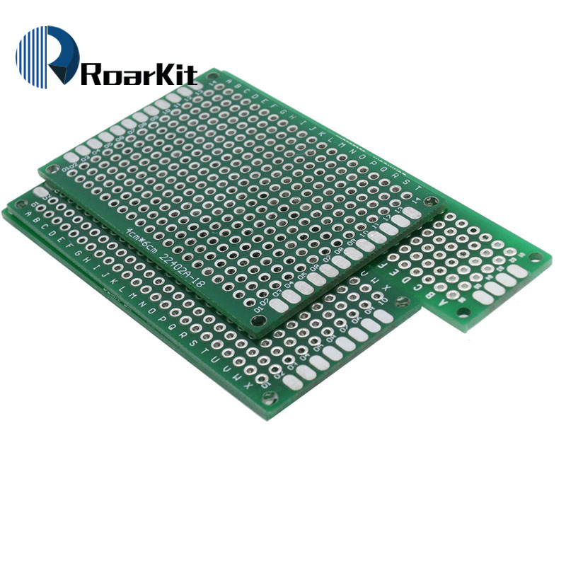 20 stücke 5x7 4x6 3x7 2x8cm do – Pcb Prototyping Board Bewertung und Preis