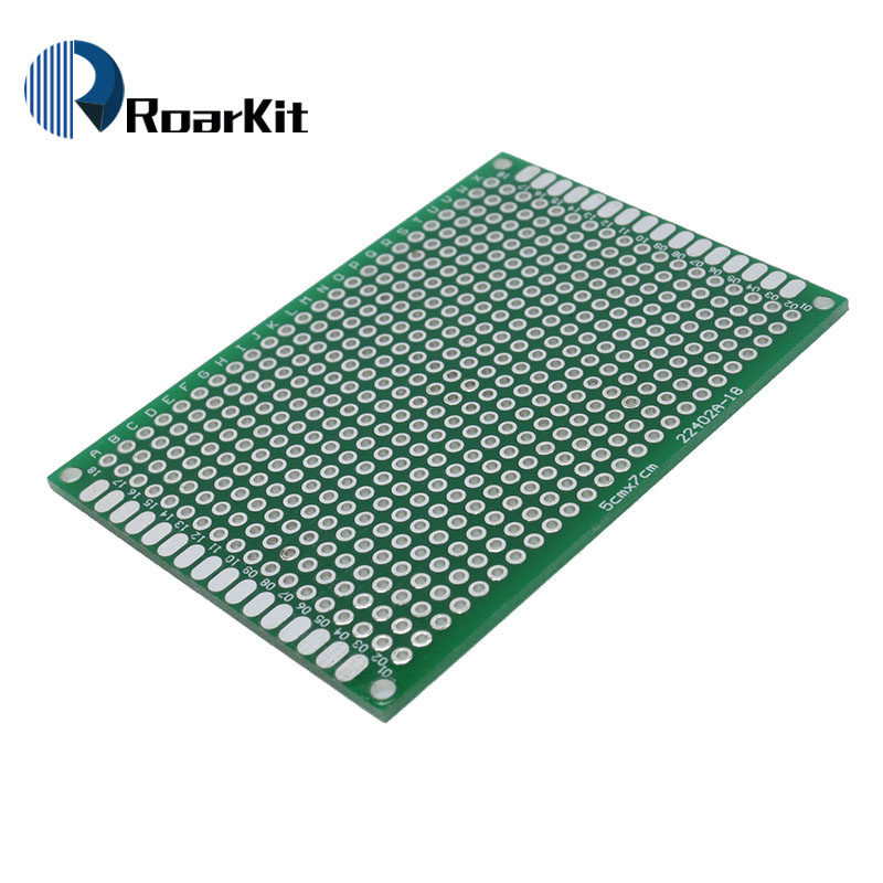 20 stücke 5x7 4x6 3x7 2x8cm do – Pcb Prototyping Board Bewertung und Preis