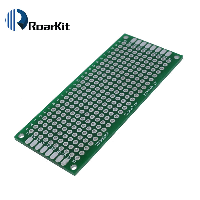 20 stücke 5x7 4x6 3x7 2x8cm do – Pcb Prototyping Board Bewertung und Preis