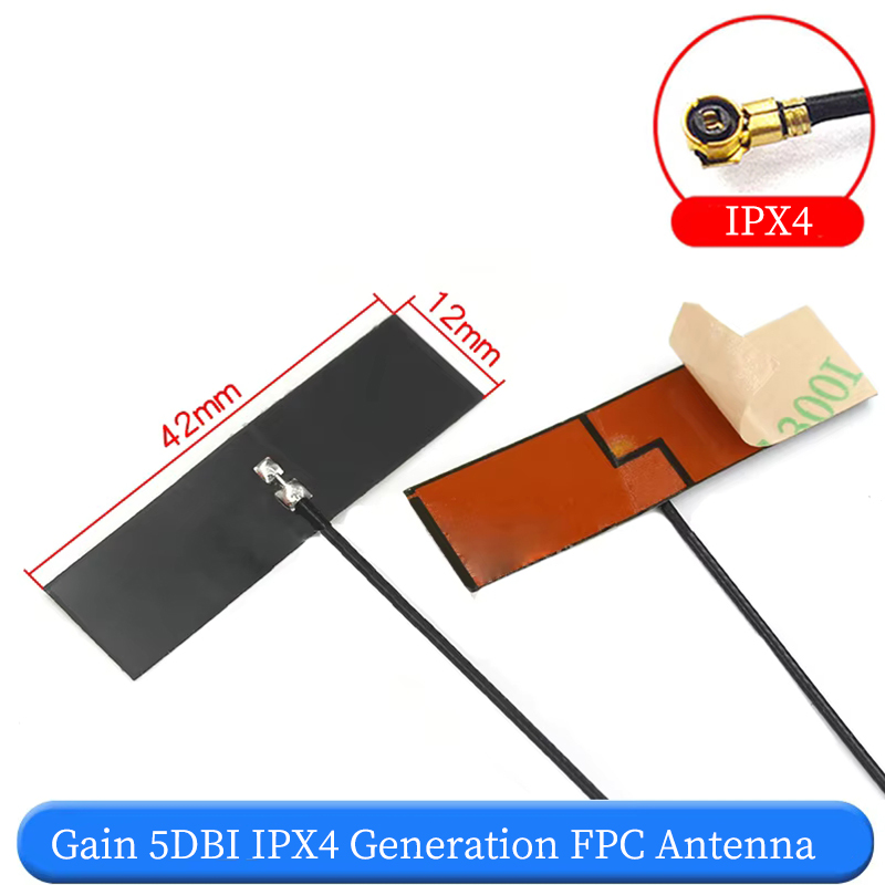 5 Teile/los WiFi 2,4G High Gai – Ipex Connector Bewertung und Preis