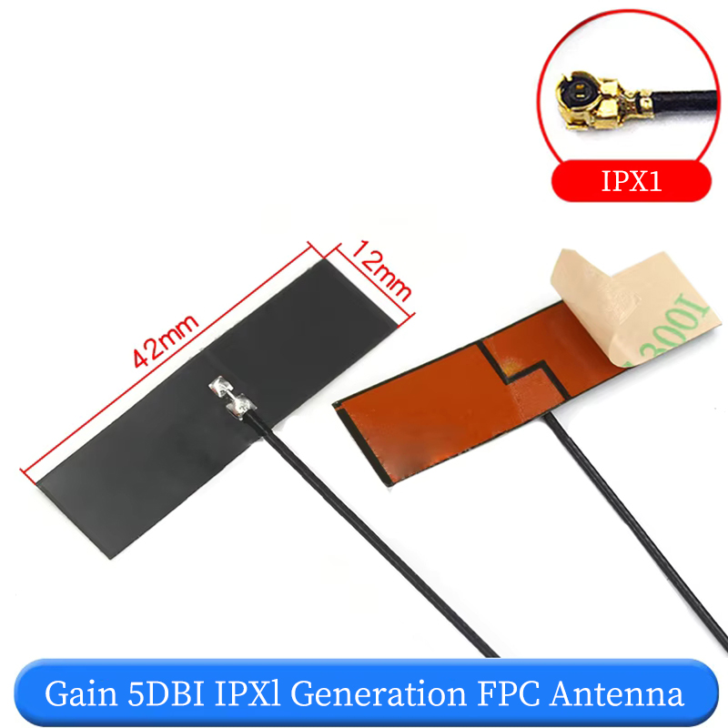 5 Teile/los WiFi 2,4G High Gai – Ipex Connector Bewertung und Preis