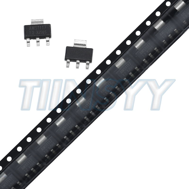 20 Stück AMS1117 1,2 V 1,5 V 1 – Ams1117 Module Bewertung und Preis