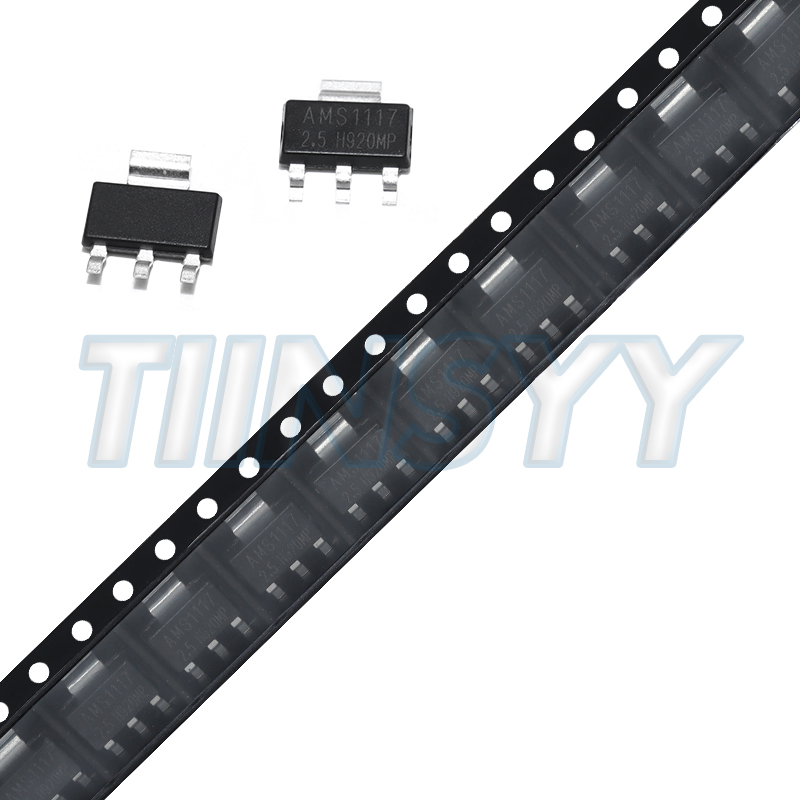 20 Stück AMS1117 1,2 V 1,5 V 1 – Ams1117 Module Bewertung und Preis