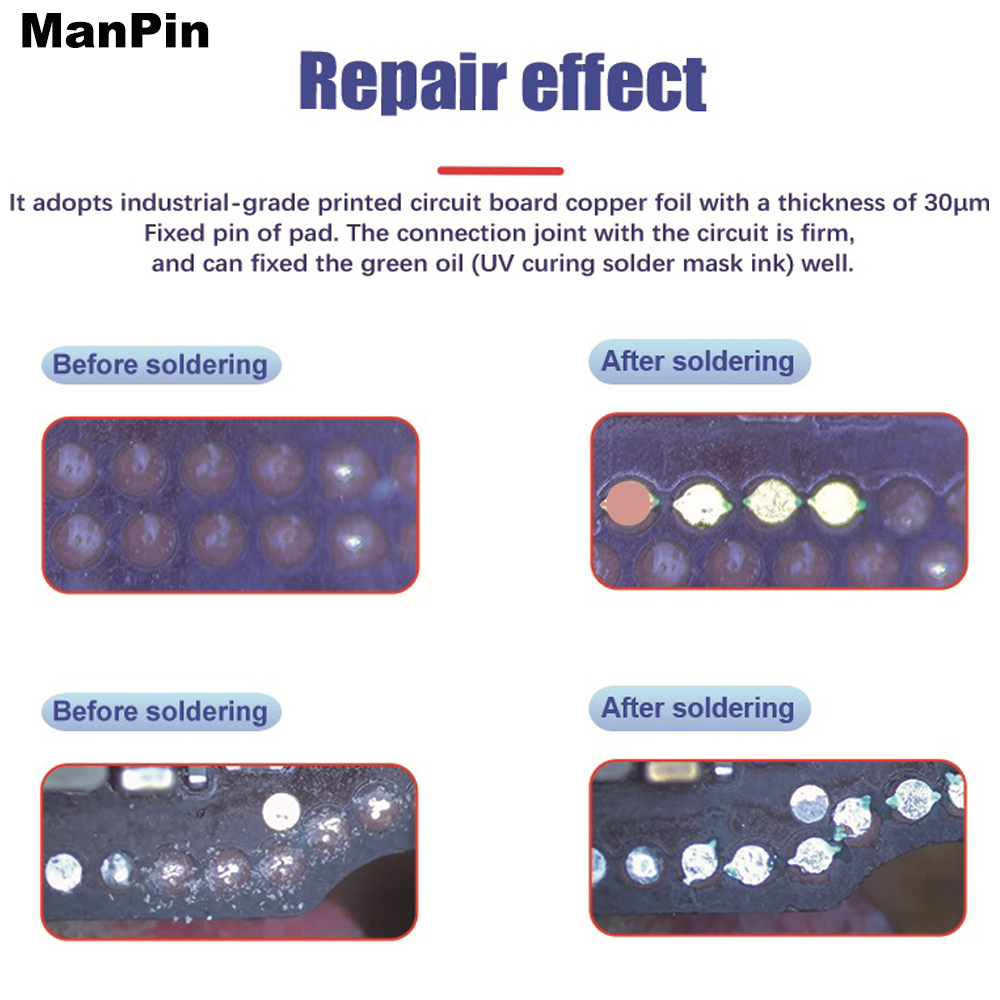 Quickly Dot Repairing Lötösenp – Jumper Wire Kit Bewertung und Preis