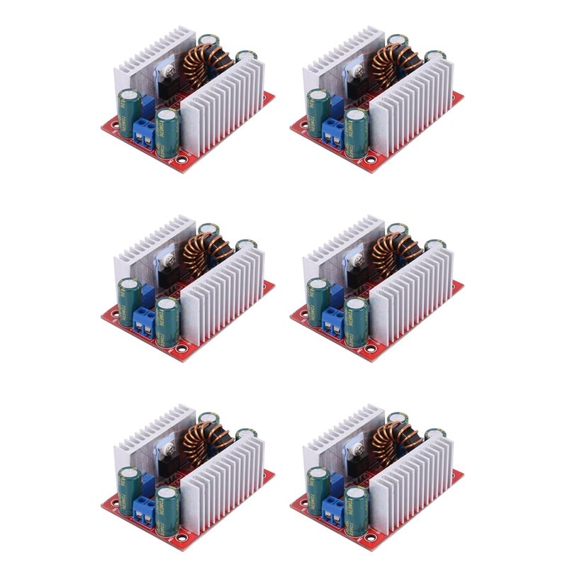 T23C 6X 400W DC-DC Step-Up Boo – Boost Converter Bewertung und Preis