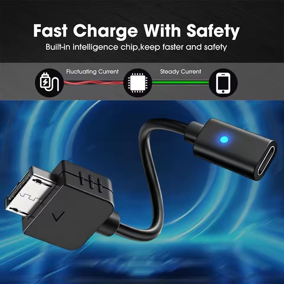 Für PS Vita PCH-1000 Serie Typ – Usb C Cable Bewertung und Preis