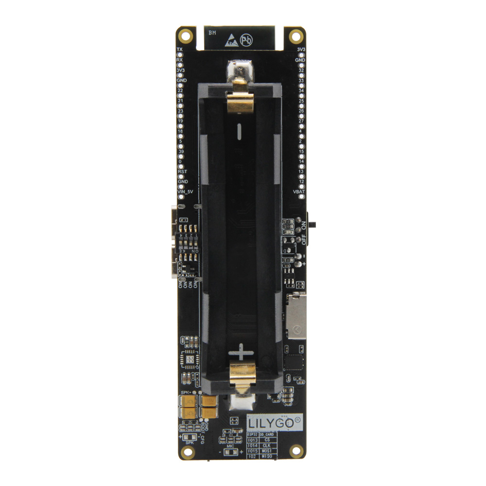 LILYGO ®   TTGO T-SIM7600E-L1C – Esp32 Battery Holder Lipo Bewertung und Preis