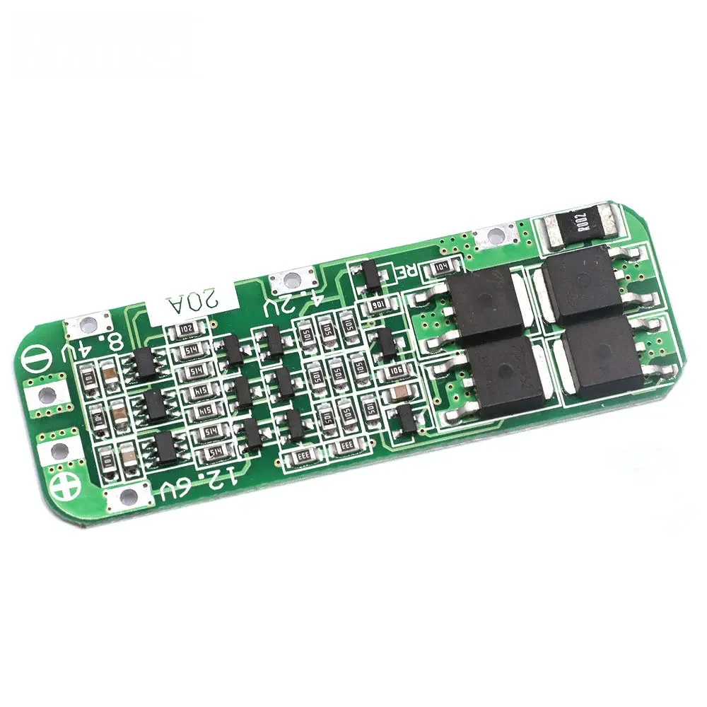 3S 20 A Li-Ion 18650 Akku BMS  – Li Ion Charger Module Bewertung und Preis