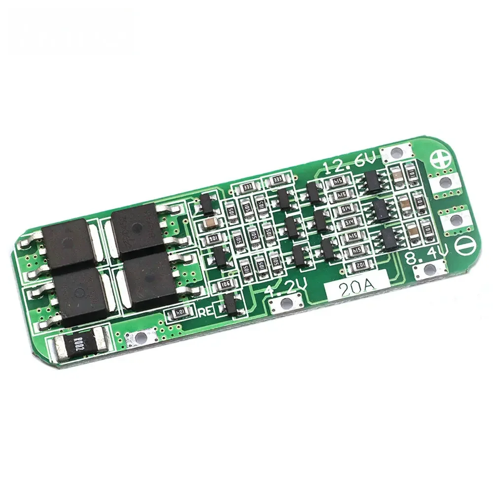 3S 20 A Li-Ion 18650 Akku BMS  – Li Ion Charger Module Bewertung und Preis