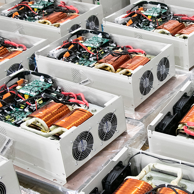 110V 220V Split-Phase-Wechselr – Dc Dc Converter Bewertung und Preis