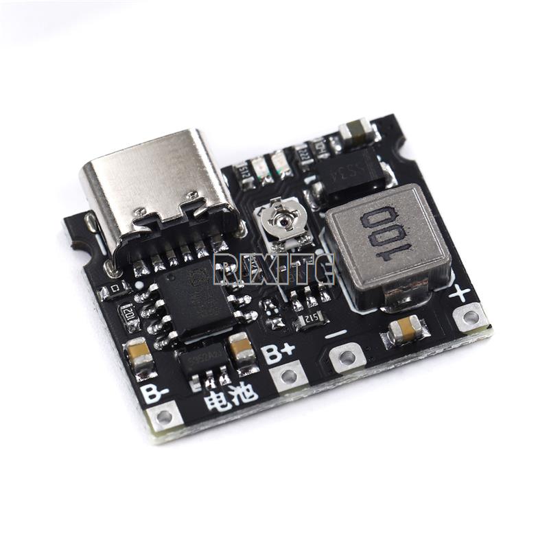 1-10PCS Lithium Li-Ion 18650 3 – Tp4056 Module Bewertung und Preis