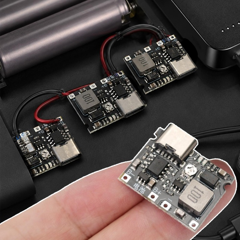 1/20 Stück Einstellbare Boost- – Li Ion Charger Module Bewertung und Preis