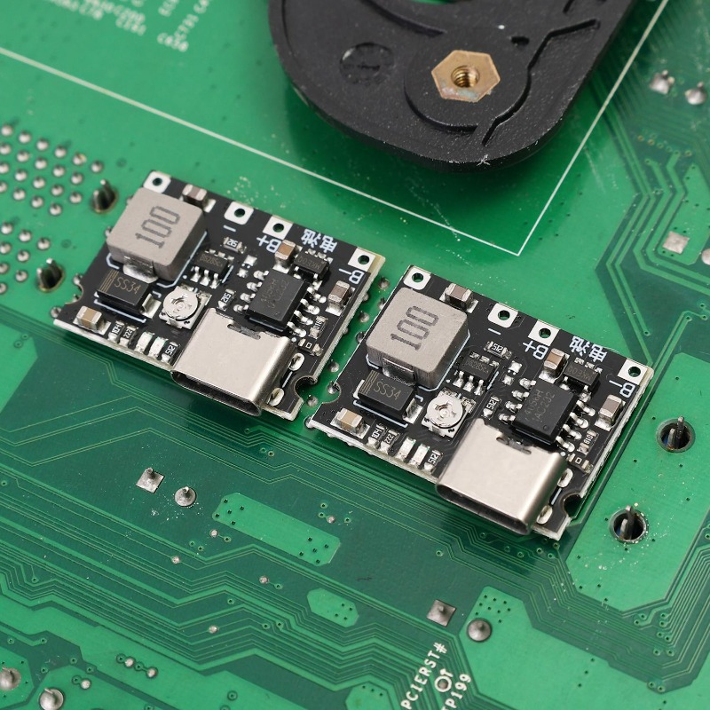 1/20 Stück Einstellbare Boost- – Li Ion Charger Module Bewertung und Preis